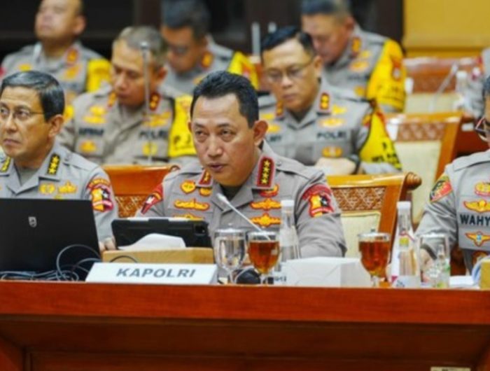 Kapolri Jenderal Listyo Sigit Prabowo. (Foto: Ist)