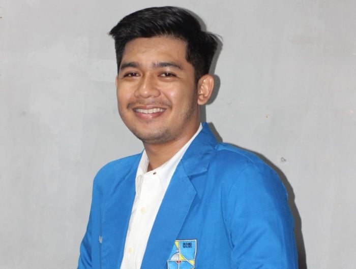 Wakil Ketua Umum PB IKAMI Sulsel Ridwan Dani