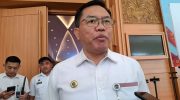 Wakil Kepala Badan Gizi Nasional (BGN), Sony Sanjaya
