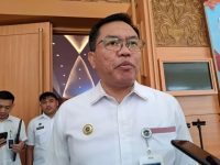Wakil Kepala Badan Gizi Nasional (BGN), Sony Sanjaya
